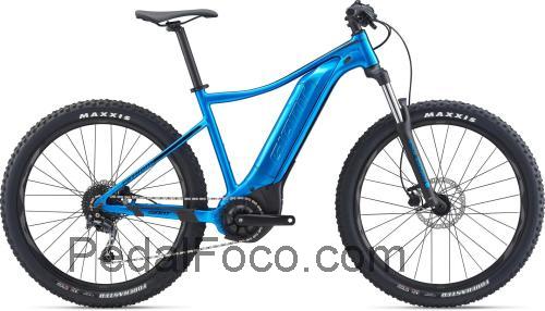 Giant Fathom E+ 29 avaliação e ficha técnica